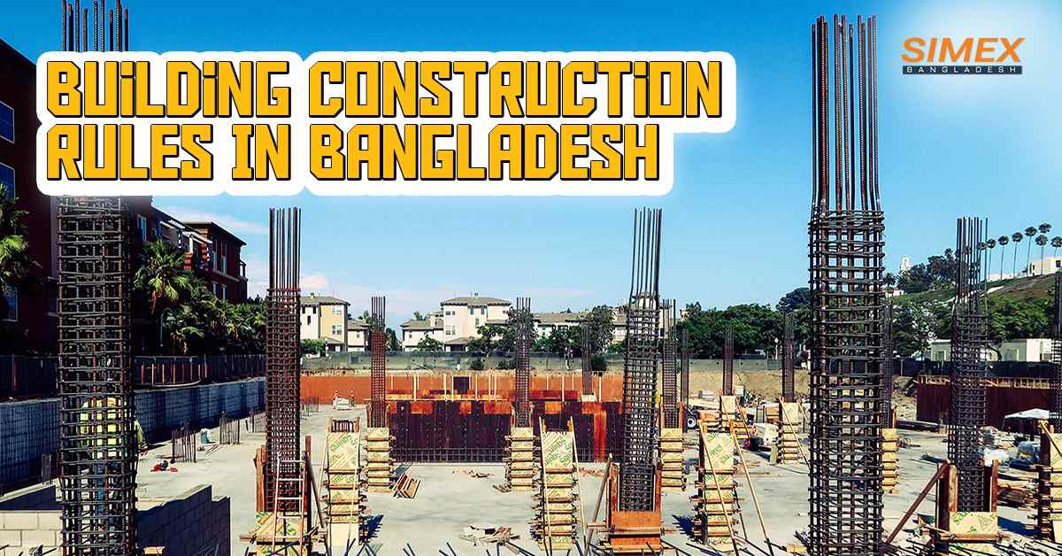 Building Construction Rules In Bangladesh
